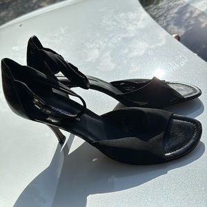 Donald pliner brand new black size 12 heels